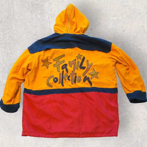 Vintage Jean Charles De Castelbajac Sport Animal Family Collection Jacket Large - Picture 3 of 7